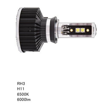 ZRAY (ゼットレイ) プロジェクターヘッドライト専用　LED　BULB　KIT RH3 【NF店】