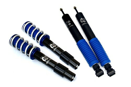 3D Design BMW 車高調キット 20段減衰力調整式 品番：1101-16111 5シリーズ E61 525i 530i