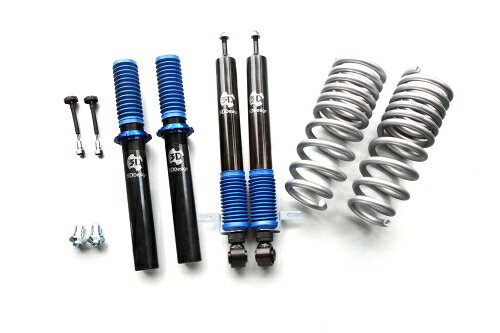 3D Design BMW 車高調キット 20段減衰力調整式 品番：1101-17011 X5 X6 E70 E71 30i、48i 35i