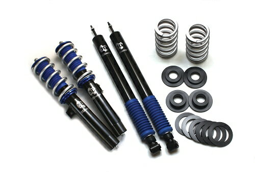 3D Design BMW 車高調キット 20段減衰力調整式 品番：1101-18511 Z4 E85 25i 30i