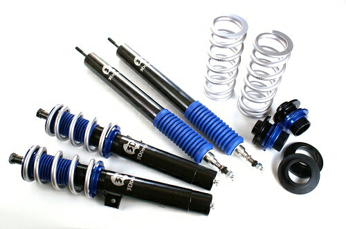 3D Design BMW 車高調キット 20段減衰力調整式 品番：1101-19111 3シリーズ E91 320i 325i 335i