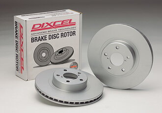 DIXCEL ディクセル ブレーキローター PD フロント PD121 8225S 車種：BMW F30 318i　【NF店】