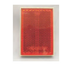 外部设备 - SYS エスワイエス 1703-0(893) リフレクター アカ 品番：017030