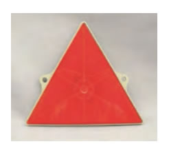 SYS エスワイエス 1708-0(1708) サンカクリフレクター 品番：017080