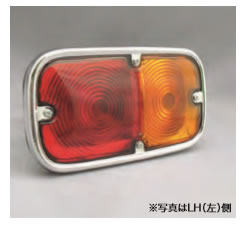 いすゞ リヤコンビランプ12V 純正品番：9-82630-616-0寸法：W160×H87×D100 アース：ボディーアース