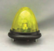 SYS エスワイエス 10個セット M4RK-P24Y マーカーランプ 品番：204310