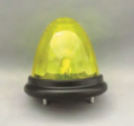 SYS エスワイエス 10個セット M4RF-P24Y マーカーランプ 品番：205310