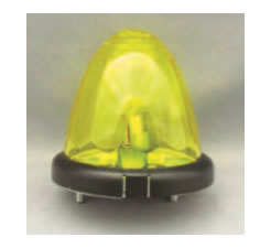 SYS エスワイエス 10個セット M4F-P24Y マーカーランプ 品番：207310