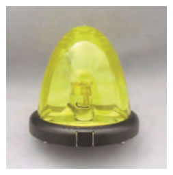 SYS エスワイエス 10個セット M4Z-P24YFH(M4Z-P)マーカーランプ 品番：208310