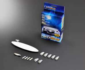 零1000 ZERO-1000 LEDインテリアライトセット ZRMMC002 BMW R56 前期