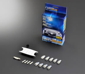 零1000 ZERO-1000 LEDインテリアライトセット ZRMMC004 BMW R56 後期