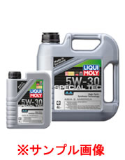 LIQUIMOLY リキモリ スペシャルテックAA 5W30 1L×6本