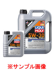 LIQUIMOLY リキモリ スペシャルテックLL 5W30 20L