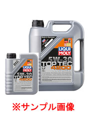 LIQUIMOLY リキモリ トップテック4200 5W30 1L×6本