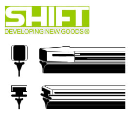 SHIFT ե GV-600J 磻ѡؤ(եȡ̵) GV-J 8mm Ĺ600mm ̳10 NF