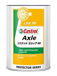 Castrol カストロール Axle 90 20L　【NF店】