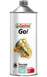 Castrol JXg[ Go 4T 10W30 20L@yNFXz