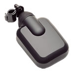 カシムラ トラックミラー サイドコンポーネントミラー KM-930 ブラック　【NF店】