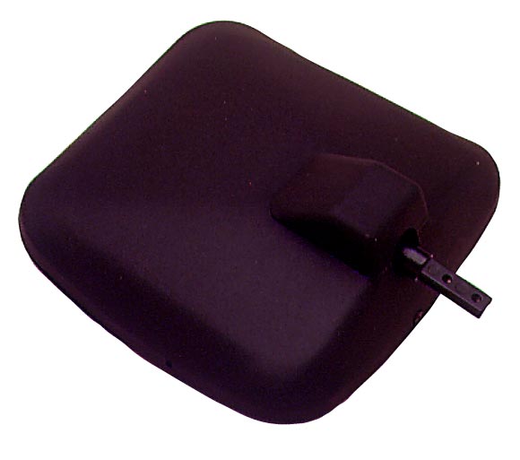 カシムラ トラックミラー サイドアンダーミラ− イスズ85- KM10-129　【NF店】