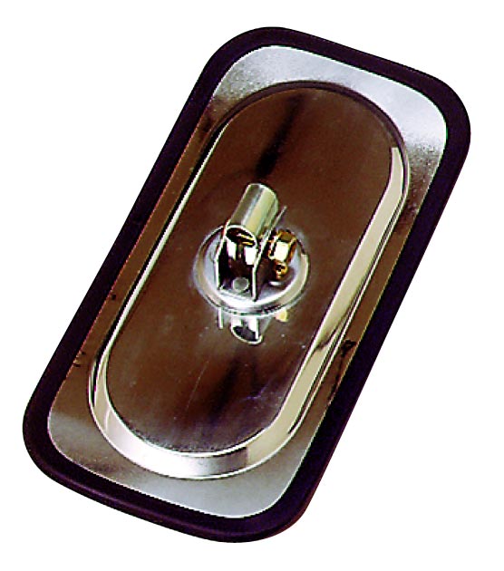 カシムラ トラックミラー サイドミラー ワンマン H KM70-516　【NF店】