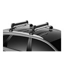 Thule スーリー スキー用 キャリア Thule SnowPack Extender 7325