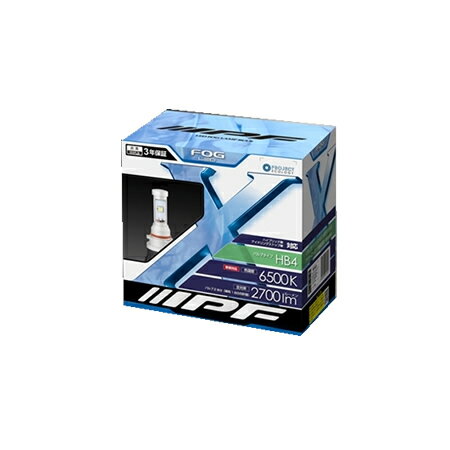 151FLB [LED 6500K HB4]