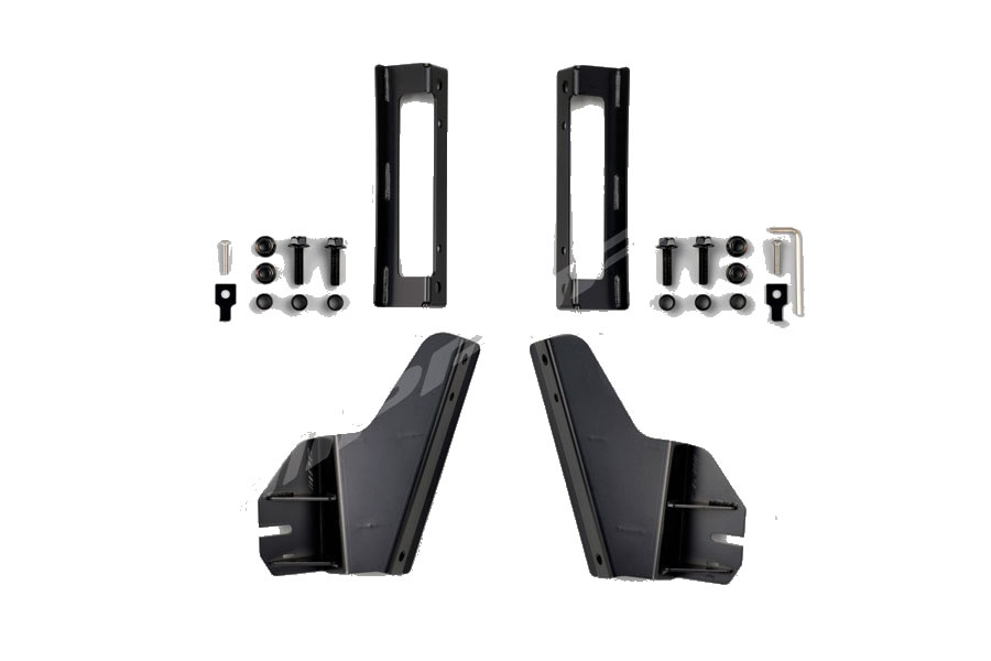 IPF 652HA IPF ハイエース専用取付ブラケット 標準ボディ 652RJ用