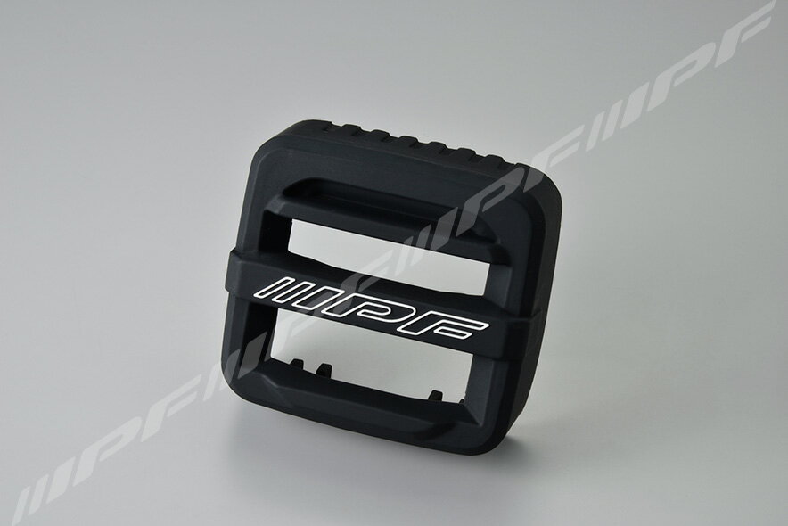 IPF G630 IPF CUBE用シリコンガード 2インチ ブラック 【NF】