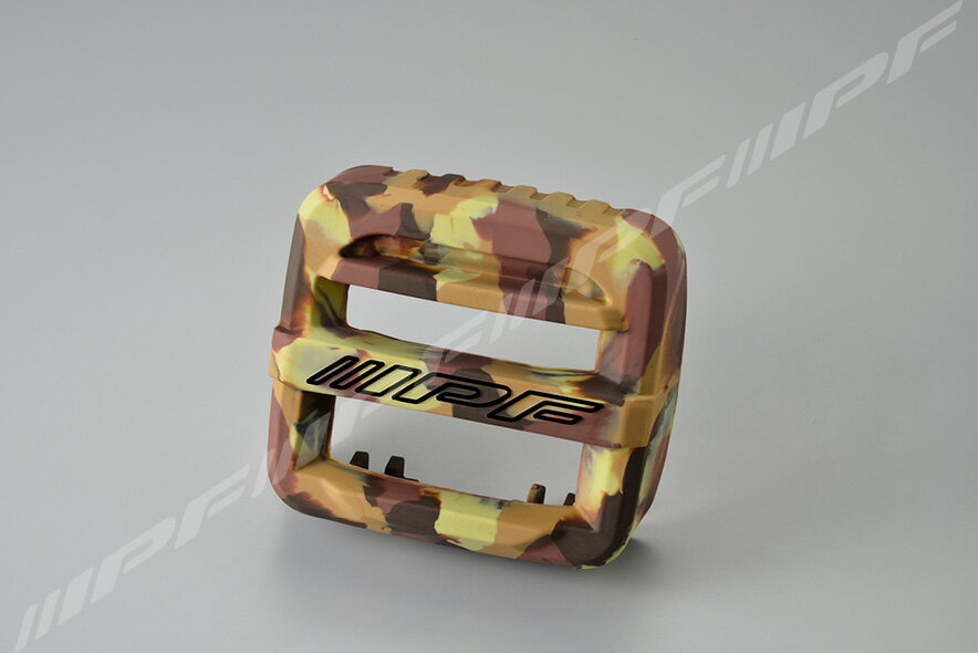 IPF G632 IPF CUBE用シリコンガード 2インチ ミリタリーブラウン 【NF】