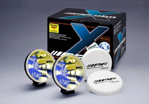 IPF S9681 IPF マルチランプ 丸型 ゴールド S-9681 【NF】