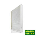 MANN-FILTER エアコンフィルター 除塵フィルタータイプ プジョー 品番：CU3448　【NF店】