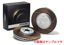 DIXCEL ディクセル ブレーキローター FSタイプ FS0518369S フロント 【NF】(2)