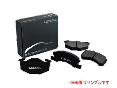DIXCEL ディクセル ブレーキパッド　スペコン Kタイプ SK371082フロント　【NF店】
