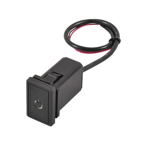 amon エーモン プッシュスイッチ (トヨタ車用) 3218　【NF店】