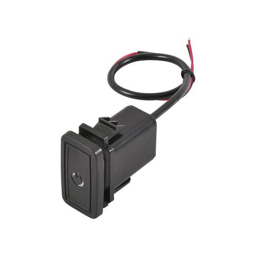 amon エーモン プッシュスイッチ (トヨタ・ダイハツ車用) 3219　【NF店】