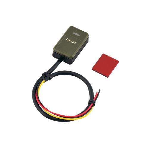 amon エーモン 貼り付けクリックスイッチ 3228　【NF店】