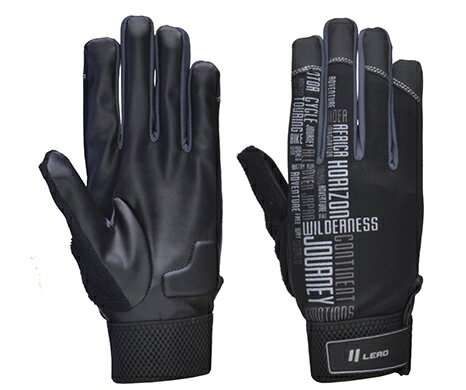 Other - LEAD工業 リード工業 冒険大陸 ライトストレッチグローブ GN-005B グレー　【NF店】
