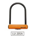 LEAD工業 リード工業 BEE LOCK シャックルロック LU-205A 【NF店】