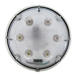スタンレー LEDワークランプ WLM01SW 丸型 ホワイト スポットタイプ ワーキングランプ　【NF店】