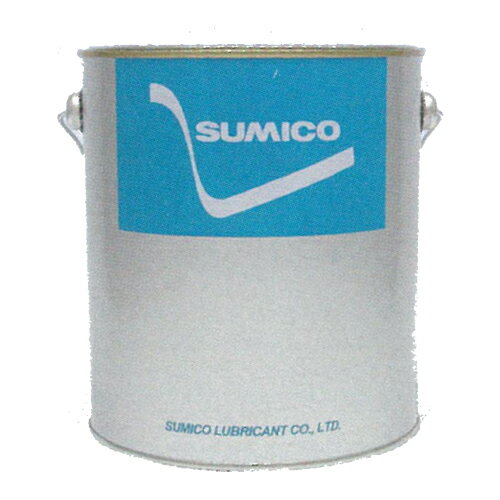 SUMICO スミコー グリース（グリス） モリLG-Sグリース　NO.1　2.5kg
