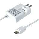 JV microUSBRlN^ AC microUSB 2.4A 2m WH AC-003