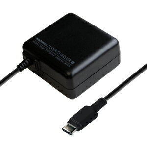 カシムラ AC充電器 AC TYPE-C 3A 1m BK AC-012