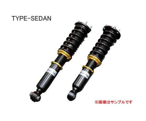 RG ストリートライドダンパー TYPE-SEDAN 減衰力15段調整式 SR-SN701※代引不可