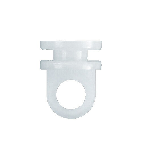 YAC 槌屋ヤック カーテン CV-208 カーテンランナーヒノ用2 15個入り