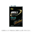 SUNOCO スノコ オイル BRILL GEAR ブリルギヤ 75W90 1L×10缶