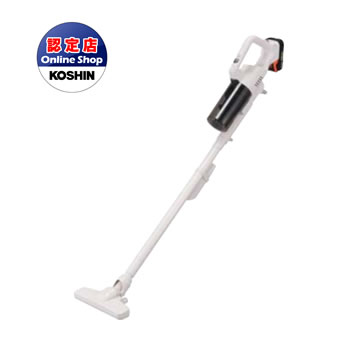 工進 コーシン 充電式クリーナー スマートコーシン 18V SCL-1820＜代引不可＞