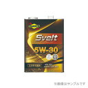 SUNOCO スノコ オイル Svelt SP 5W-30 4L×4缶セット