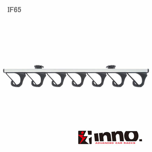 カーメイト INNO IF65 Jフックホルダー7
