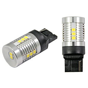 カシムラ バックランプ LEDバルブ NB-030 T20 6500K 14SMD 1020LM