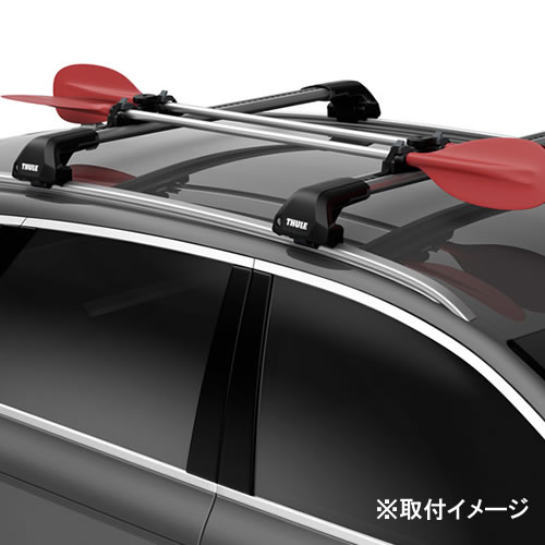 Thule スーリー ウォータースポーツキャリア Thule JawGrip 856 3